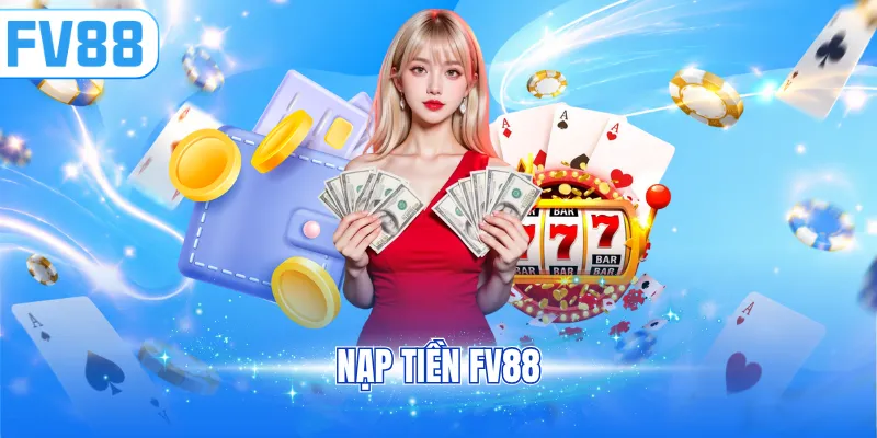 Nạp tiền fv88